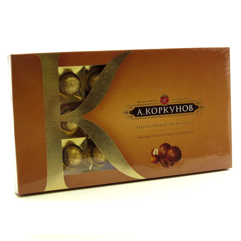 Коробка конфет "Коркунов", доставка Сестрорецк